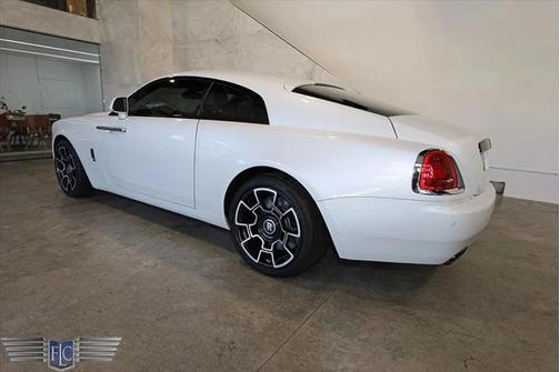 2017 Rolls-Royce Wraith Black Badge