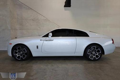 2017 Rolls-Royce Wraith Black Badge