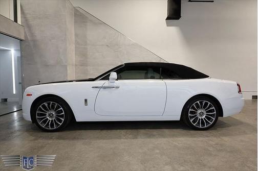 2019 Rolls-Royce Dawn Convertible