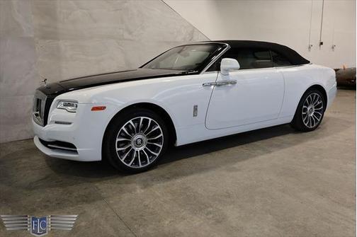 2019 Rolls-Royce Dawn Convertible