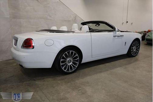 2019 Rolls-Royce Dawn Convertible
