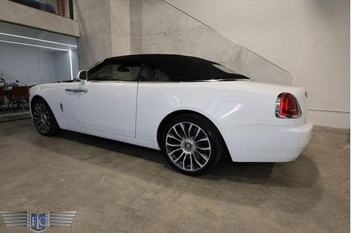 2019 Rolls-Royce Dawn Convertible