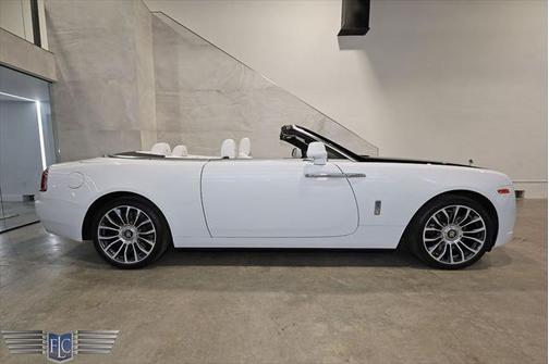 2019 Rolls-Royce Dawn Convertible