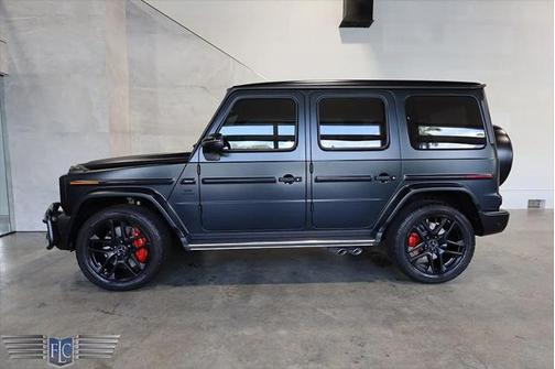 2022 Mercedes-Benz AMG G 63 AMG G 63 4MATIC SUV