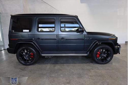 2022 Mercedes-Benz AMG G 63 AMG G 63 4MATIC SUV