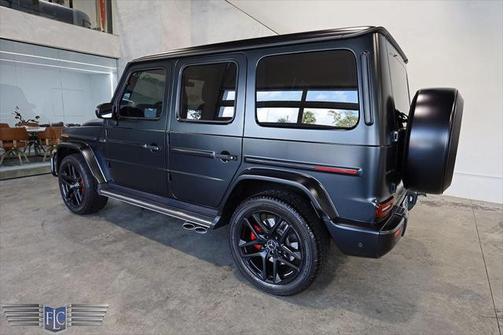 2022 Mercedes-Benz AMG G 63 AMG G 63 4MATIC SUV