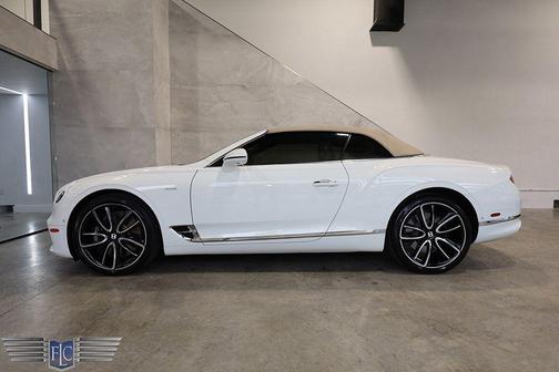 2023 Bentley Continental GT GT Azure Convertible