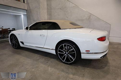 2023 Bentley Continental GT GT Azure Convertible