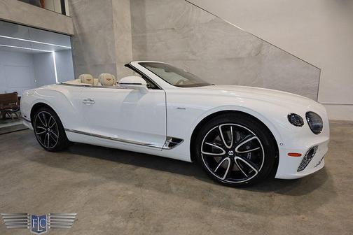 2023 Bentley Continental GT GT Azure Convertible