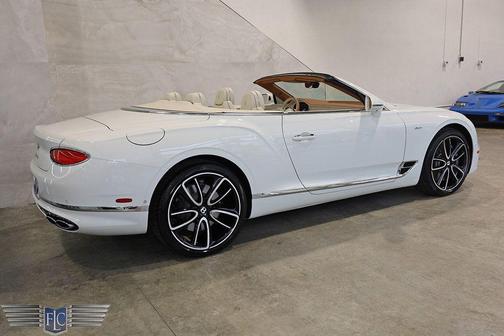 2023 Bentley Continental GT GT Azure Convertible