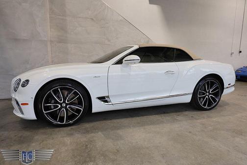 2023 Bentley Continental GT GT Azure Convertible