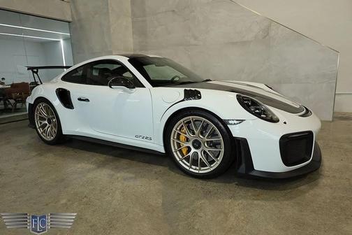 2018 Porsche 911 GT2 RS