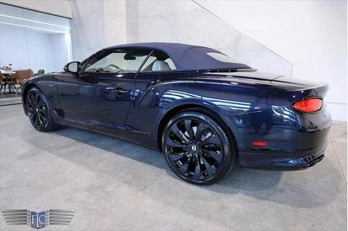 2024 Bentley Continental GT GTC Edition 8 Convertible