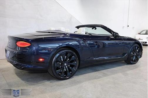 2024 Bentley Continental GT GTC Edition 8 Convertible