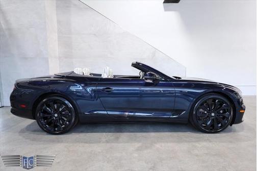2024 Bentley Continental GT GTC Edition 8 Convertible