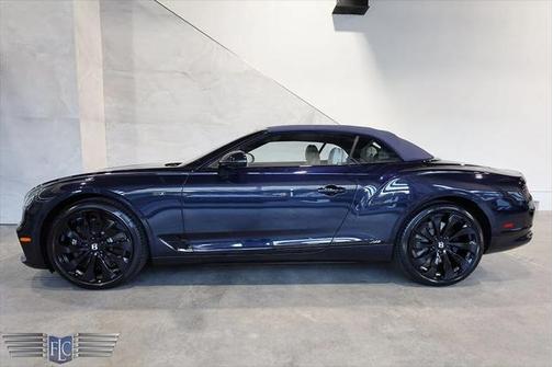 2024 Bentley Continental GT GTC Edition 8 Convertible