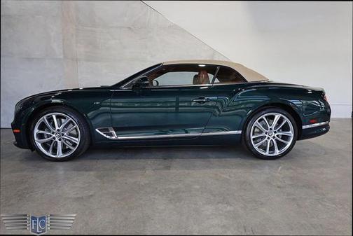 2021 Bentley Continental GT V8