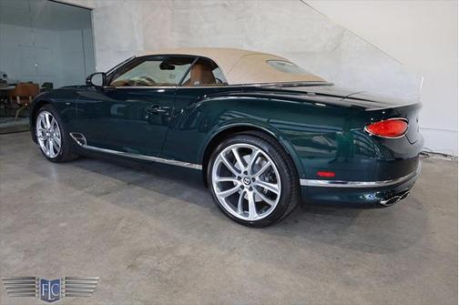 2021 Bentley Continental GT V8