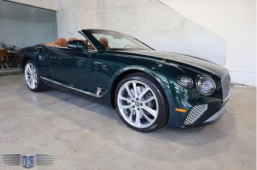2021 Bentley Continental GT V8