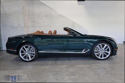 2021 Bentley Continental GT V8