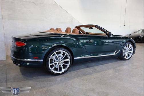 2021 Bentley Continental GT V8