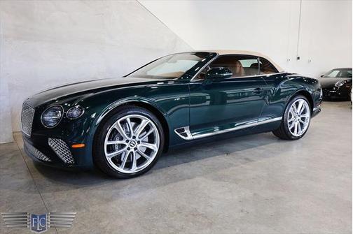 2021 Bentley Continental GT V8