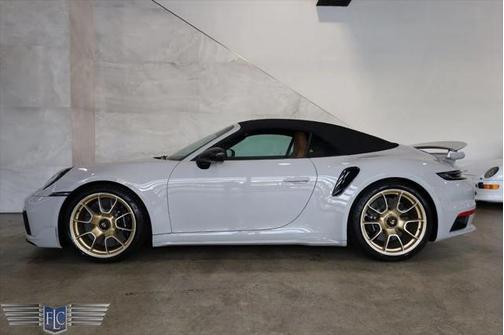 2023 Porsche 911 Turbo S