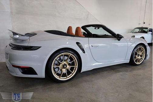 2023 Porsche 911 Turbo S