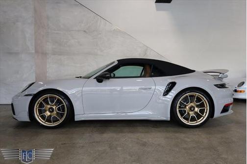 2023 Porsche 911 Turbo S