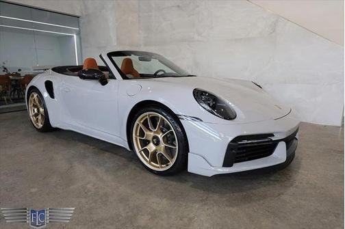 2023 Porsche 911 Turbo S