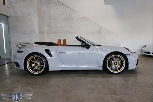 2023 Porsche 911 Turbo S