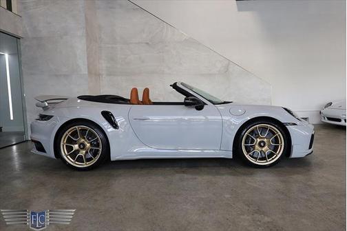 2023 Porsche 911 Turbo S