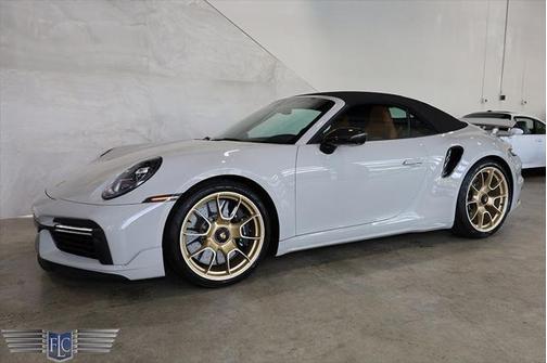 2023 Porsche 911 Turbo S