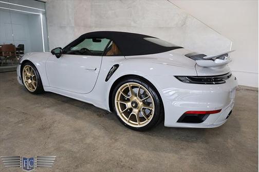 2023 Porsche 911 Turbo S