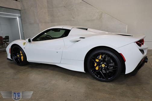 2023 Ferrari F8 Spider Convertible