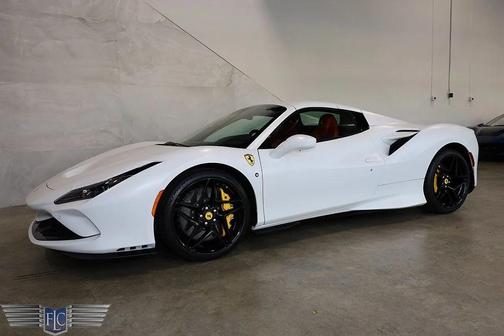 2023 Ferrari F8 Spider Convertible