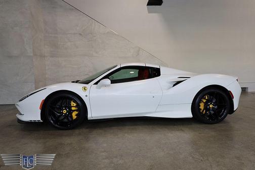 2023 Ferrari F8 Spider Convertible