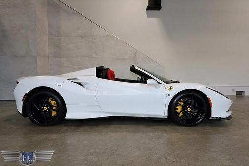 2023 Ferrari F8 Spider Convertible