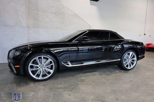 2022 Bentley Continental GT V8