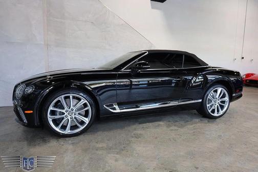 2022 Bentley Continental GT V8