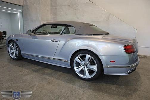 2017 Bentley Continental GT Speed