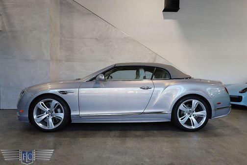 2017 Bentley Continental GT Speed