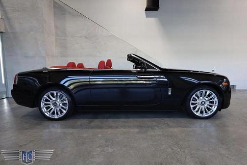 2021 Rolls-Royce Dawn Convertible