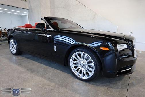 2021 Rolls-Royce Dawn Convertible