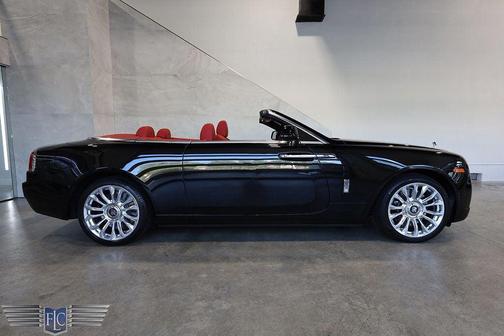 2021 Rolls-Royce Dawn Convertible
