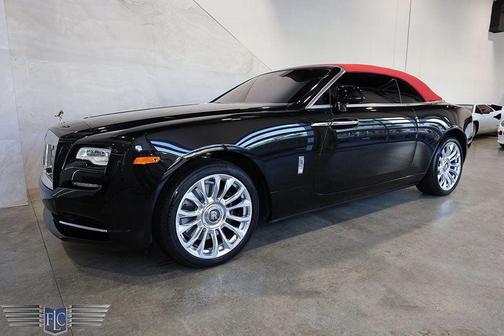 2021 Rolls-Royce Dawn Convertible