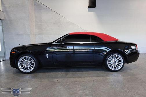 2021 Rolls-Royce Dawn Convertible