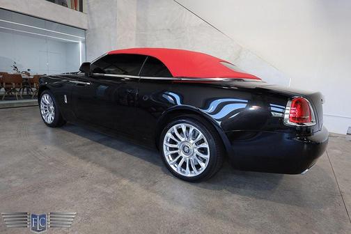 2021 Rolls-Royce Dawn Convertible