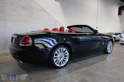 2021 Rolls-Royce Dawn Convertible
