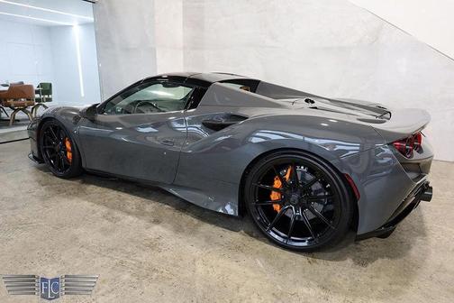 2023 Ferrari F8 Spider Convertible